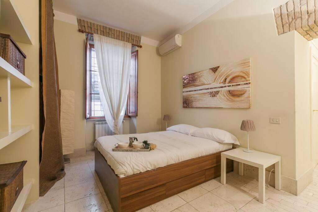 Borgo Pio - Quite And Spacious Apt Rome Exterior photo