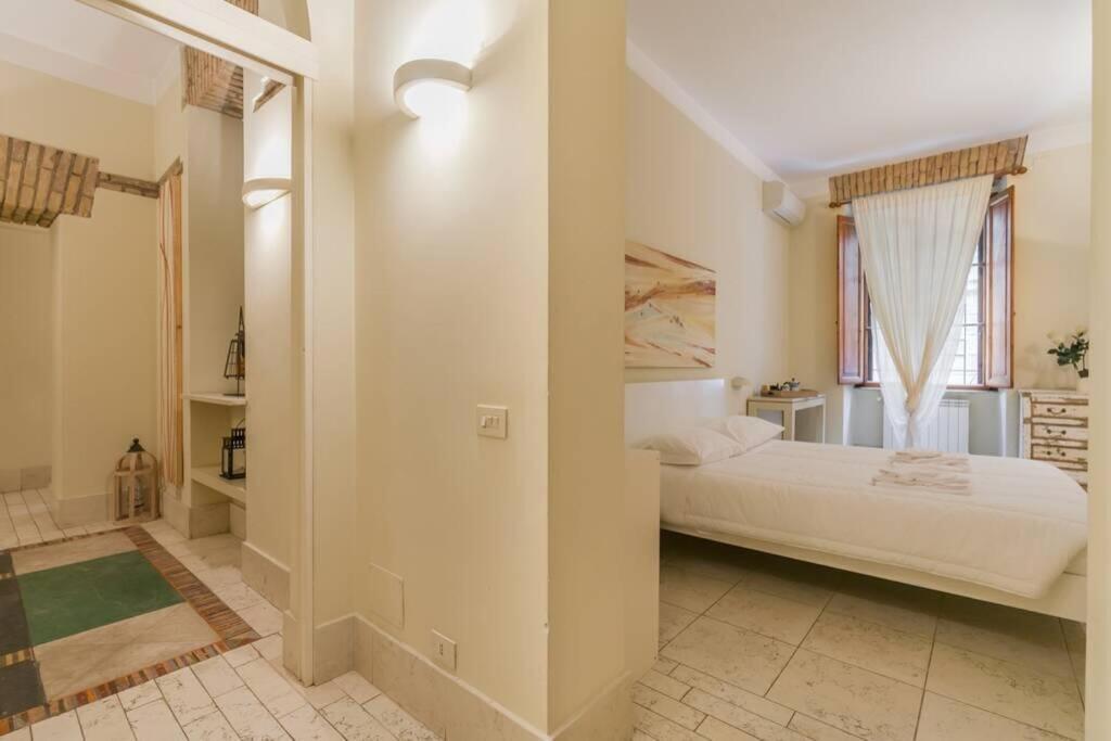 Borgo Pio - Quite And Spacious Apt Rome Exterior photo